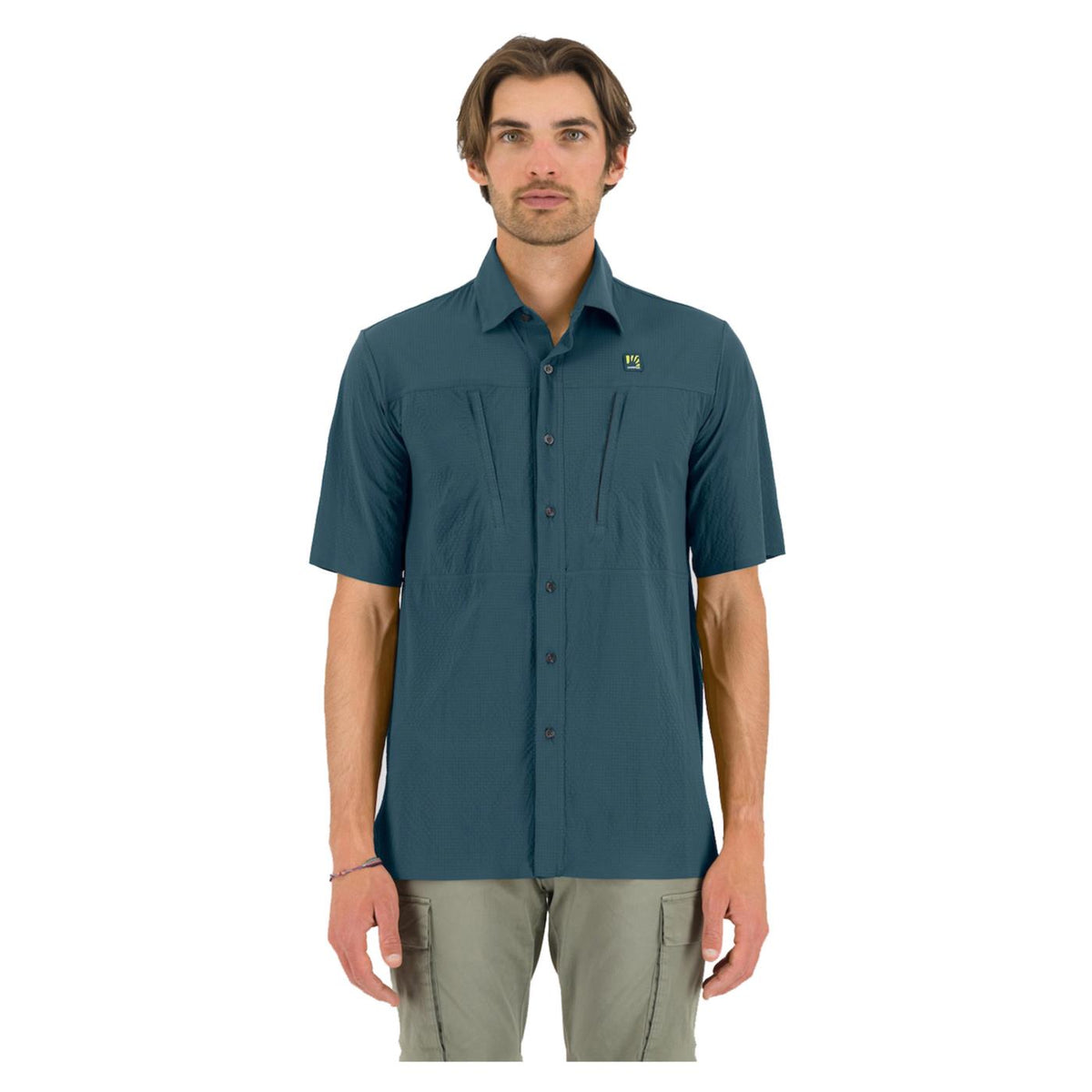 KARPOS SALATIS SHIRT - C1-blu - immagine principale