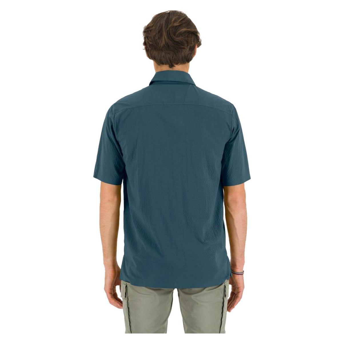 KARPOS SALATIS SHIRT - C1-blu - vista 2