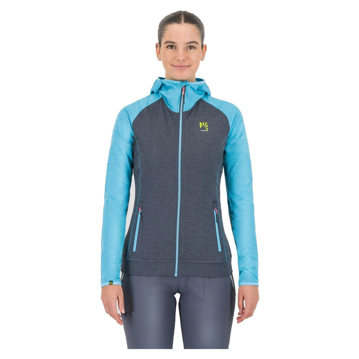 KARPOS AMBRIZZOLA W FZ HOODIE