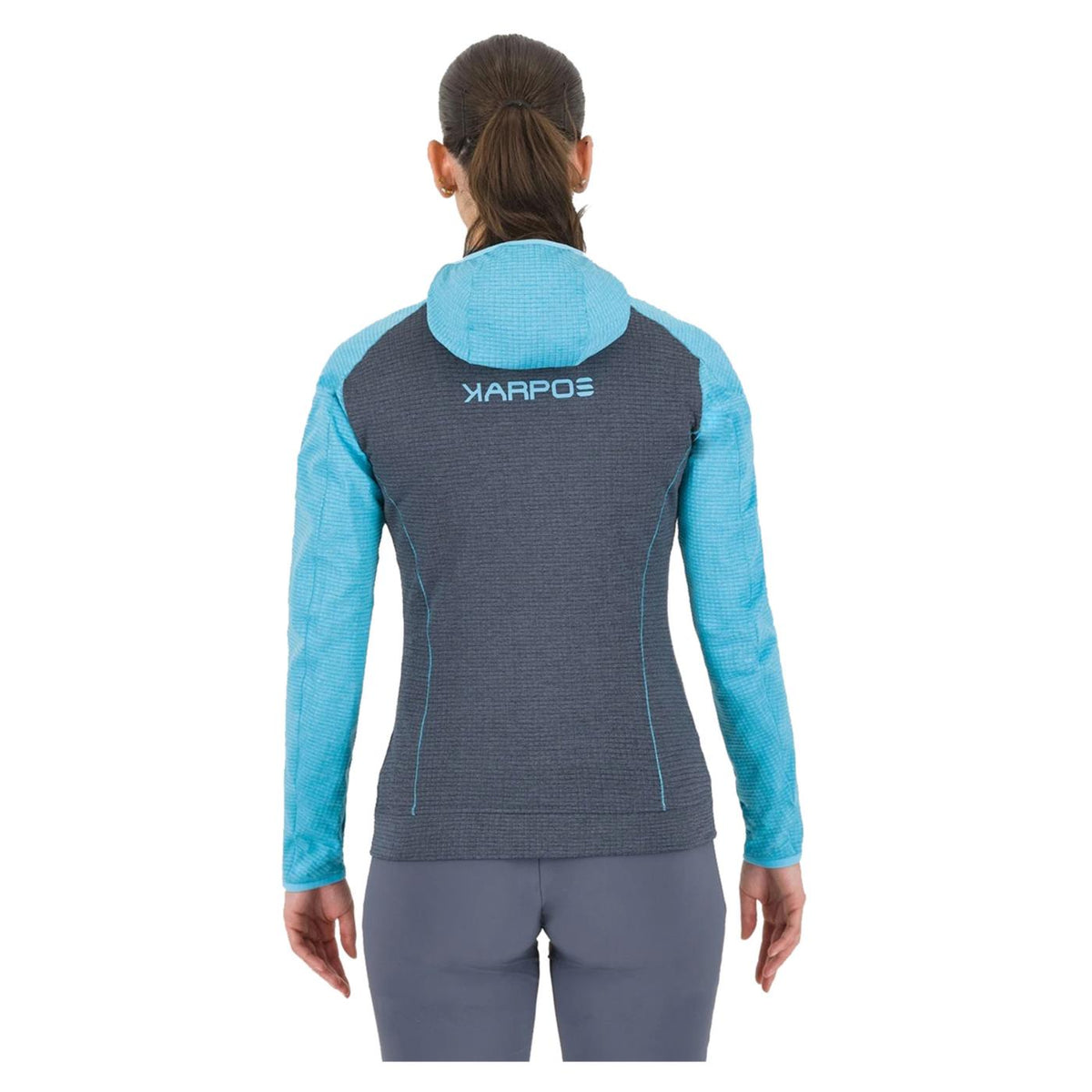 KARPOS AMBRIZZOLA W FZ HOODIE