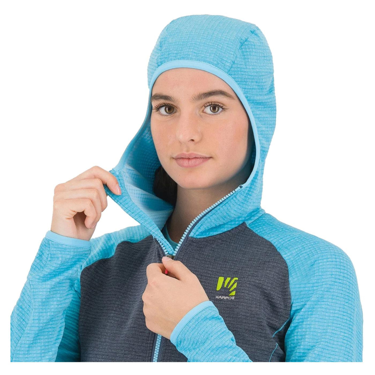 KARPOS AMBRIZZOLA W FZ HOODIE