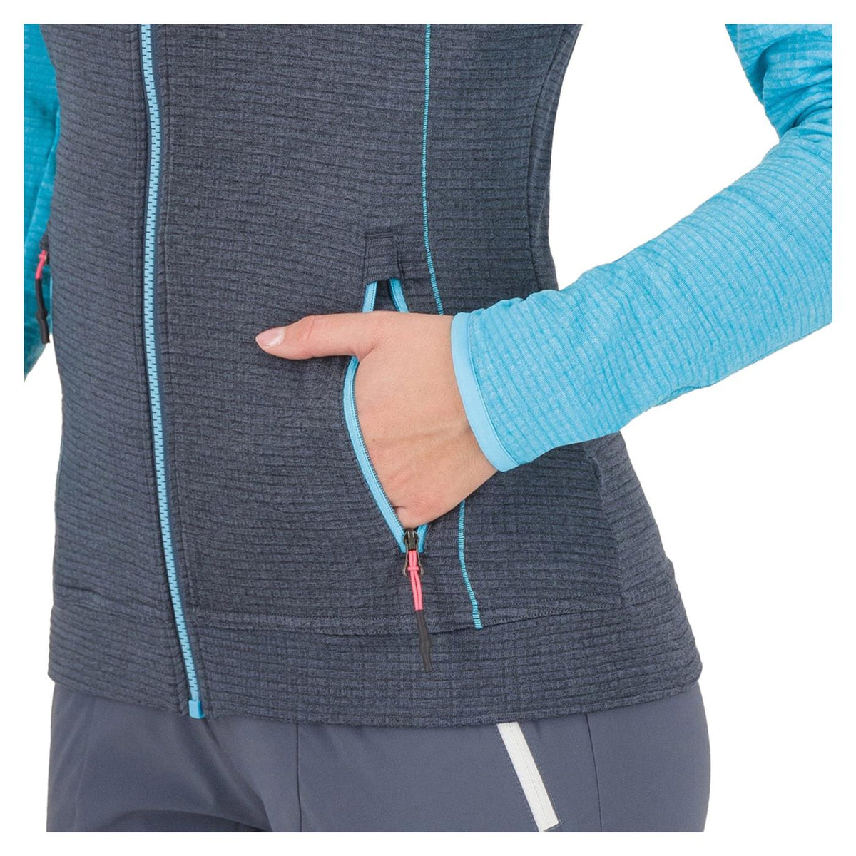KARPOS AMBRIZZOLA W FZ HOODIE