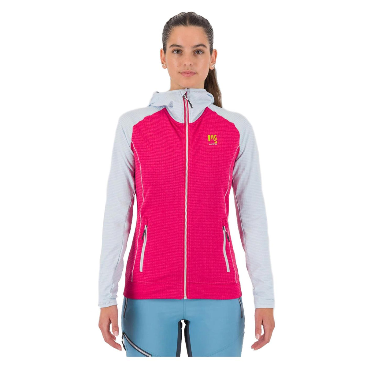 KARPOS AMBRIZZOLA W FZ HOODIE