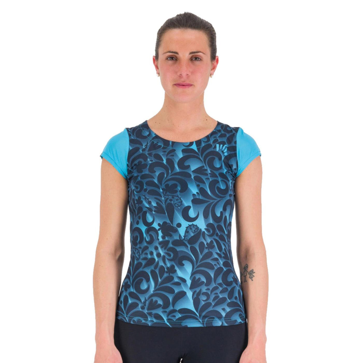 KARPOS LOMA PRINT W JERSEY