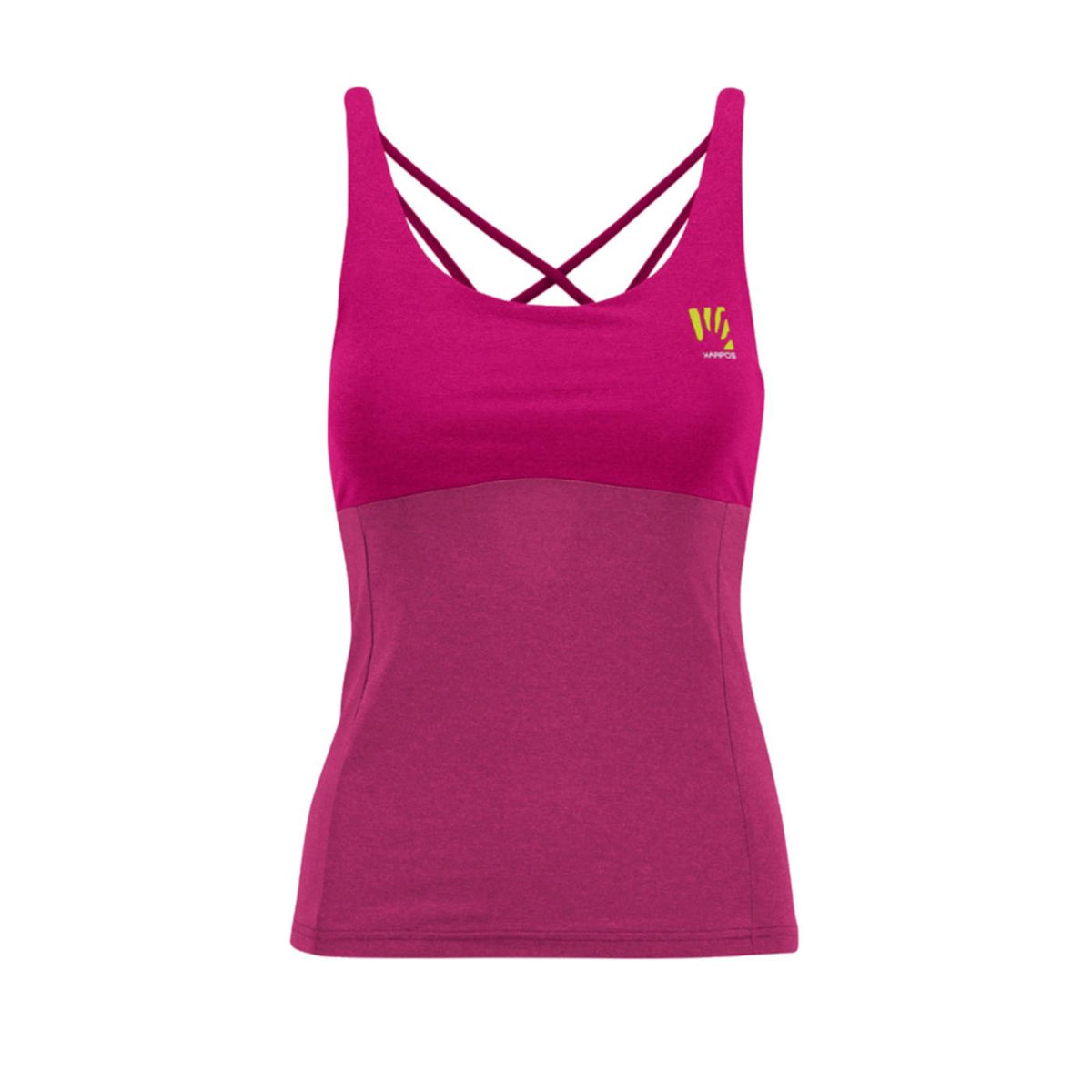 KARPOS BULL EVO W TOP - Fucsia - immagine principale