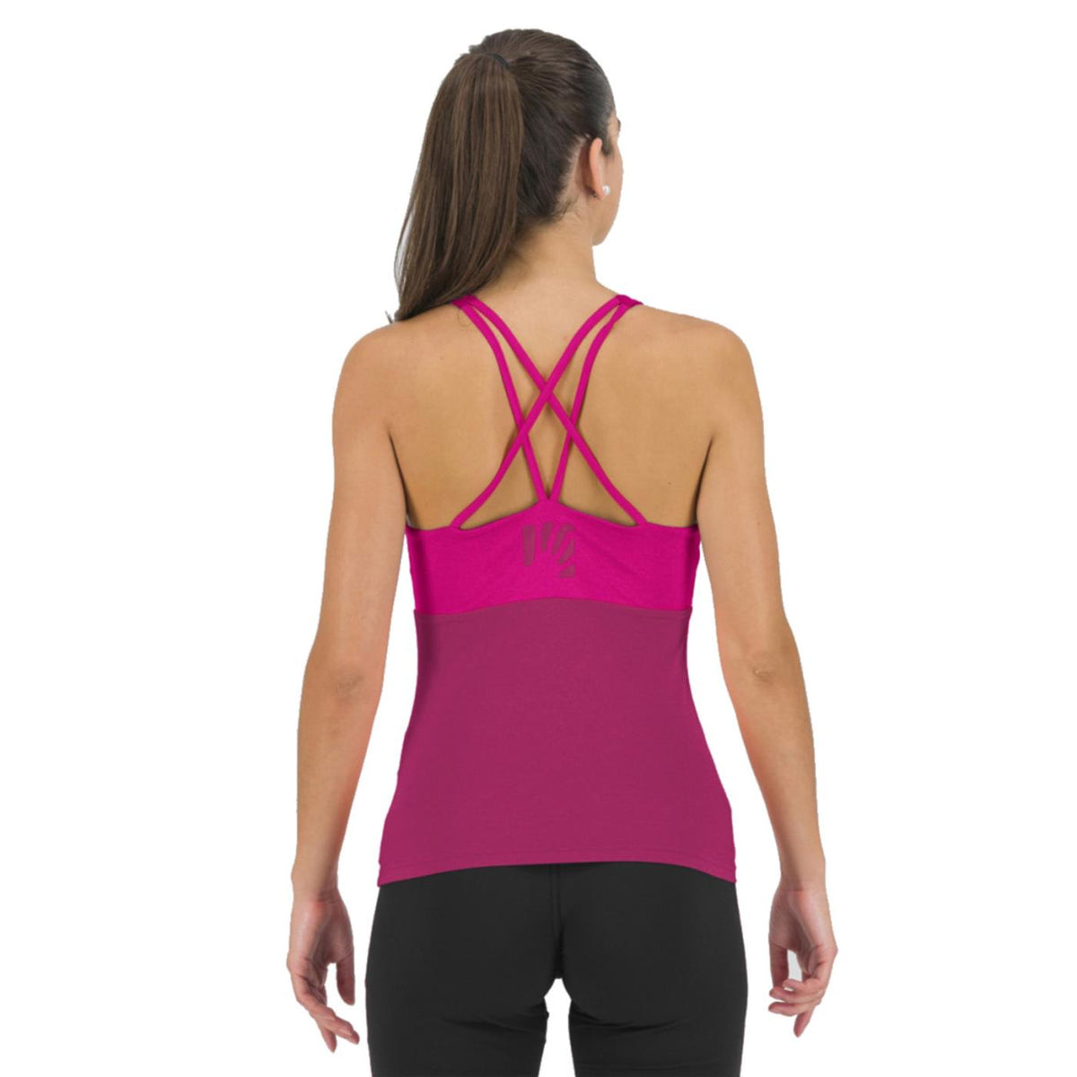 KARPOS BULL EVO W TOP - Fucsia - vista 4