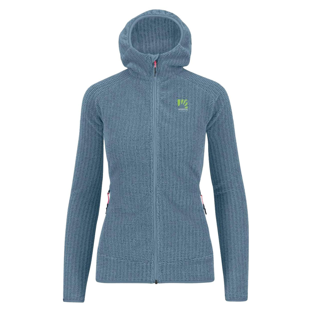 KARPOS ROCCHETTA W HOODIE FLEECE