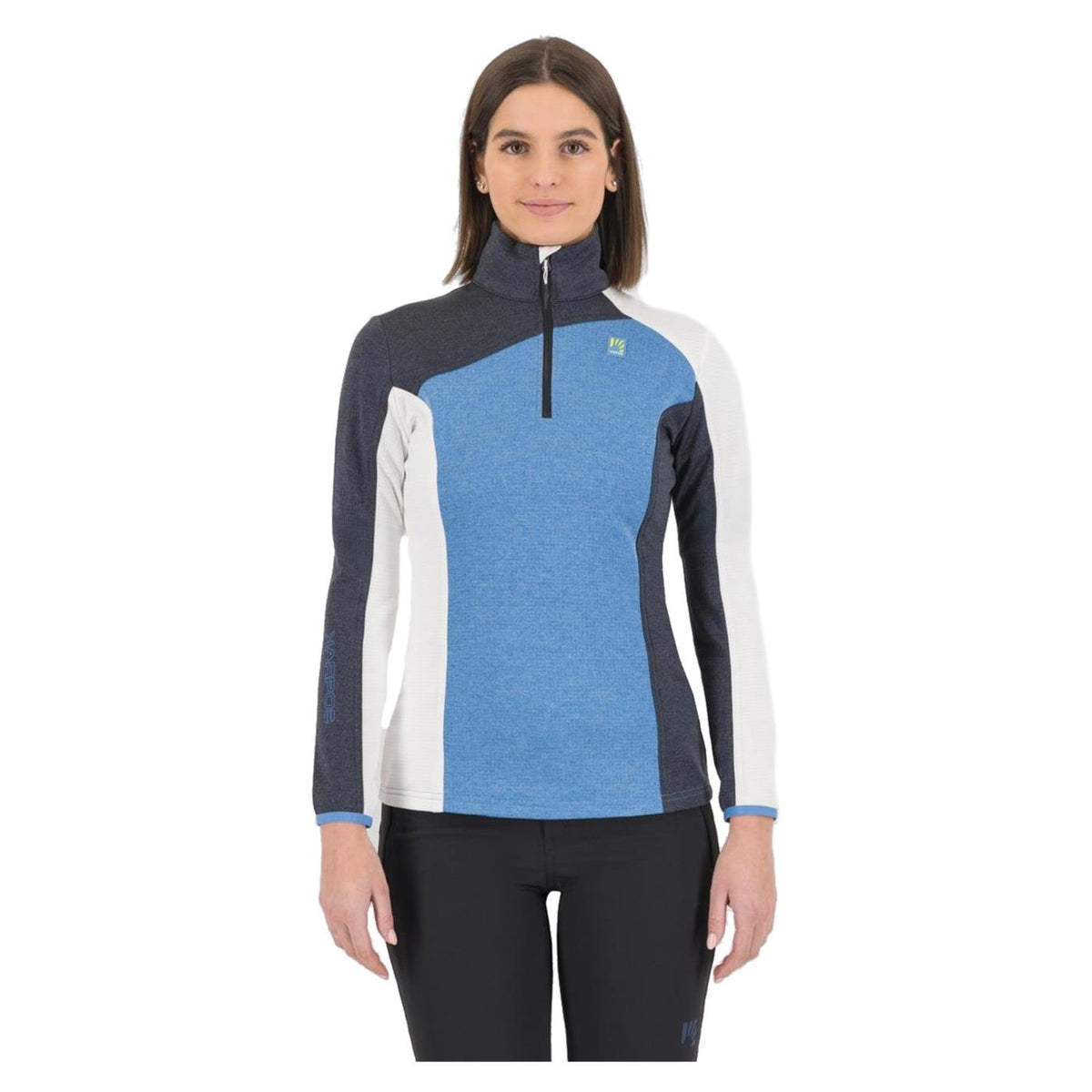 KARPOS FEDERA HALF-ZIP W FLEECE