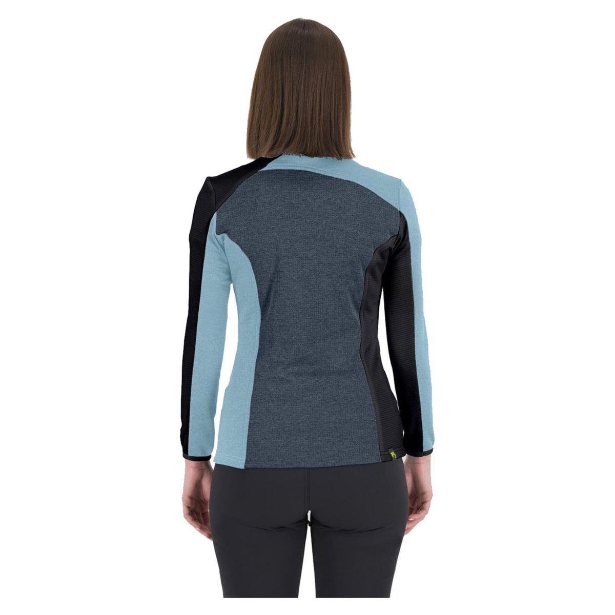 KARPOS FEDERA HALF-ZIP W FLEECE - seconda immagine