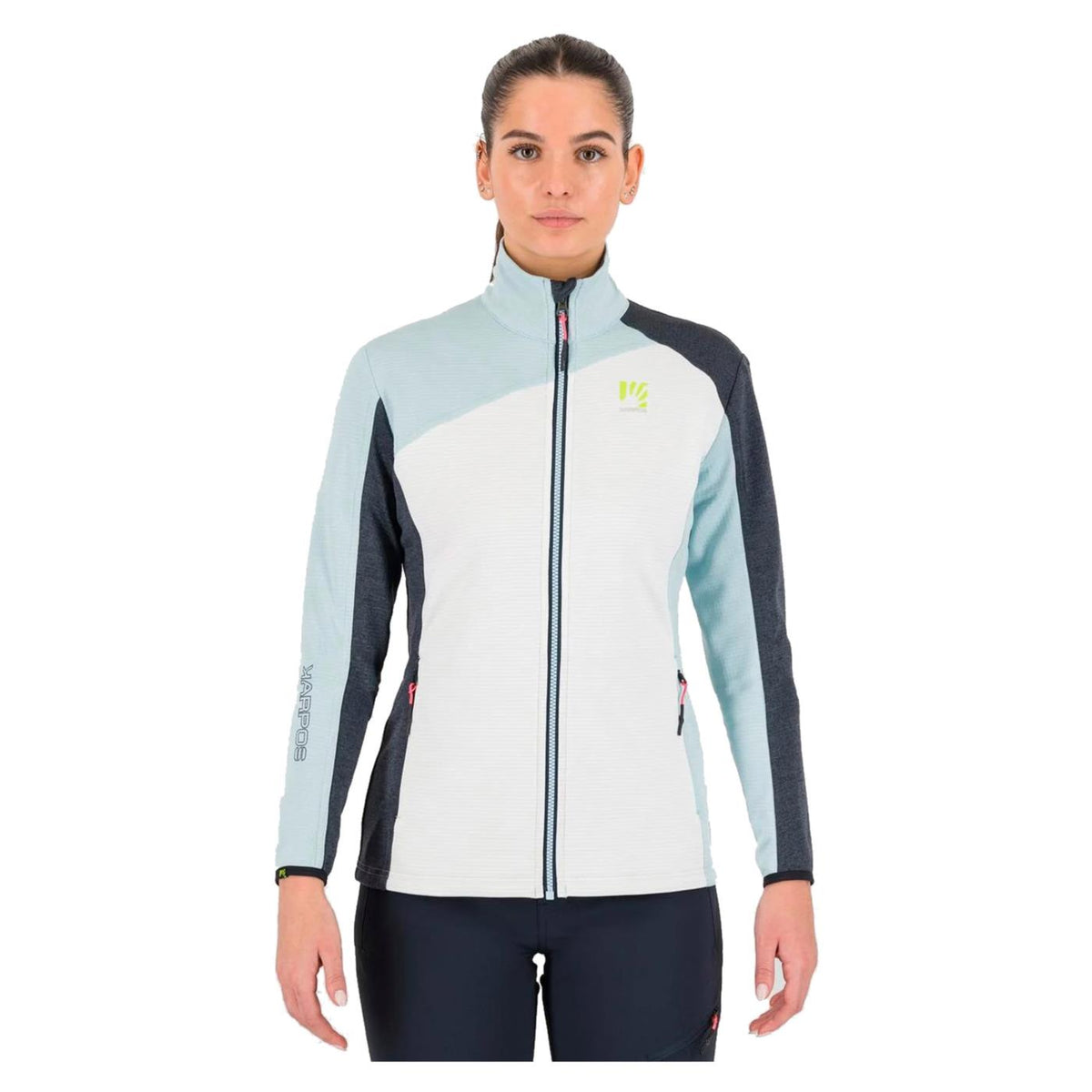 KARPOS FEDERA FULL-ZIP W FLEECE