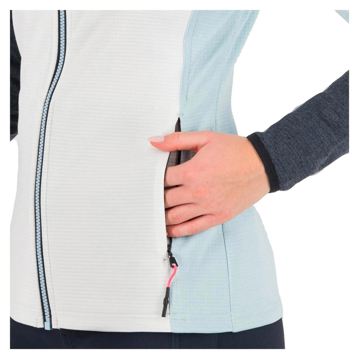 KARPOS FEDERA FULL-ZIP W FLEECE