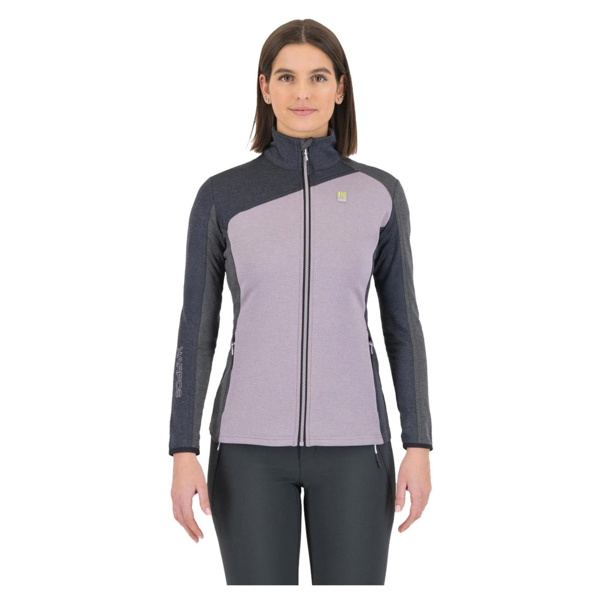 KARPOS FEDERA FULL-ZIP W FLEECE