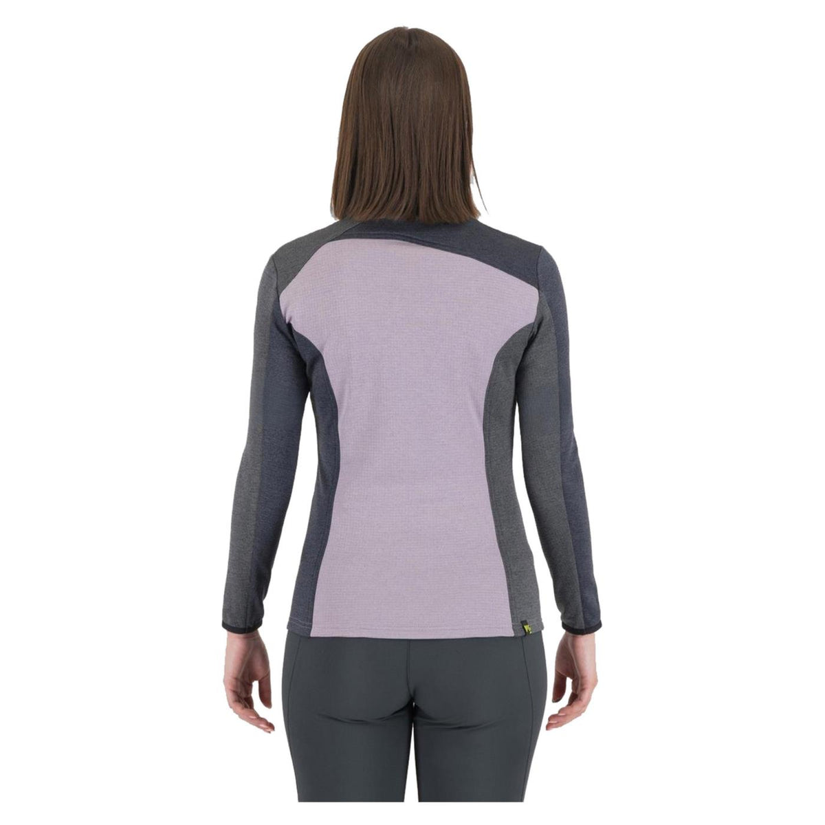KARPOS FEDERA FULL-ZIP W FLEECE - Lilla - vista 2