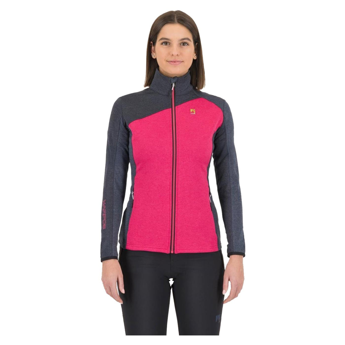 KARPOS FEDERA FULL-ZIP W FLEECE
