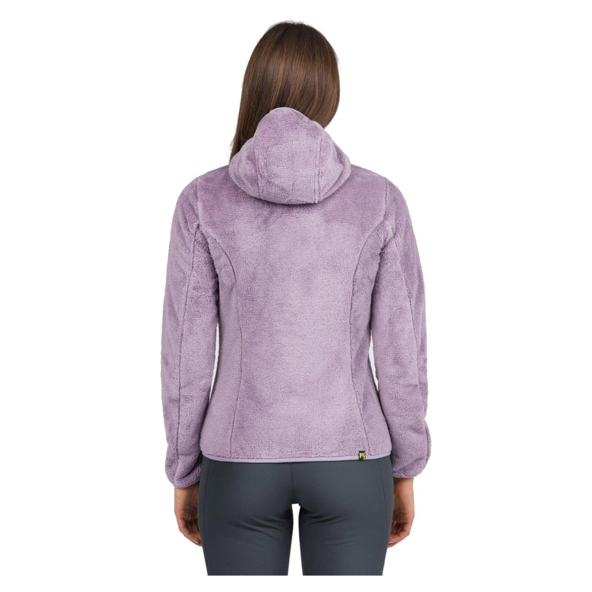 KARPOS VERTICE HOODIE W FLEECE - Viola - vista 2