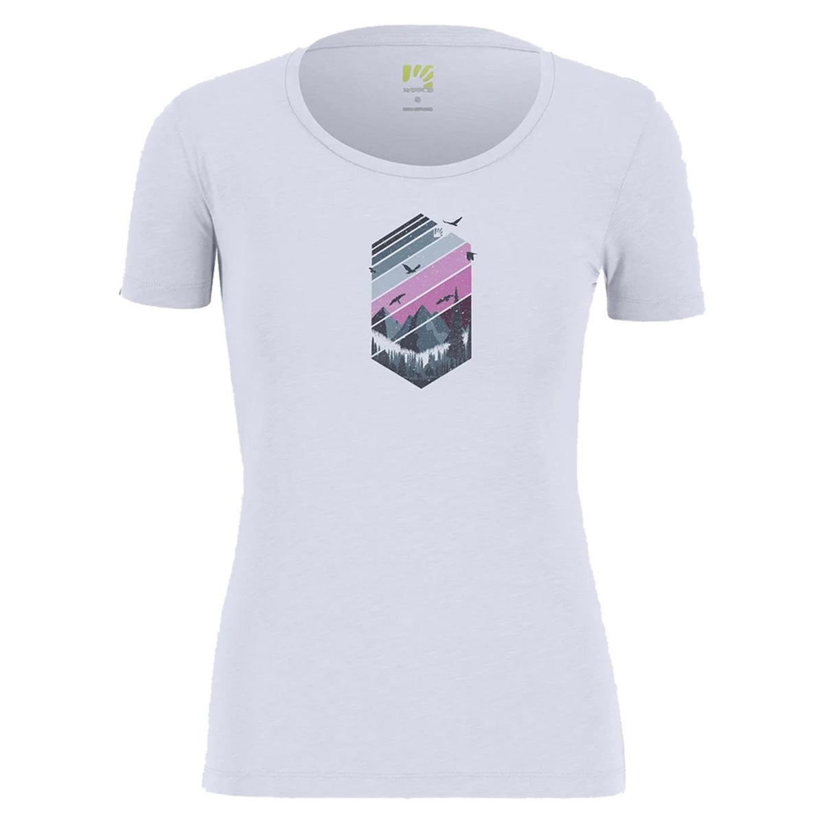 KARPOS VALLEY W T-SHIRT
