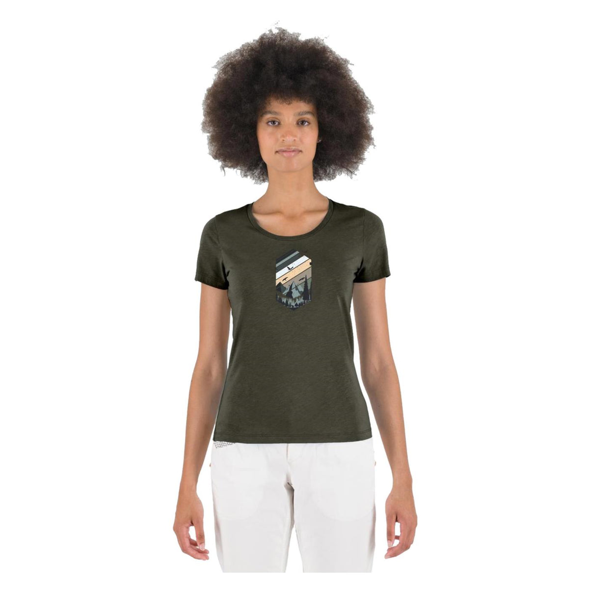 KARPOS VALLEY W T-SHIRT - immagine principale