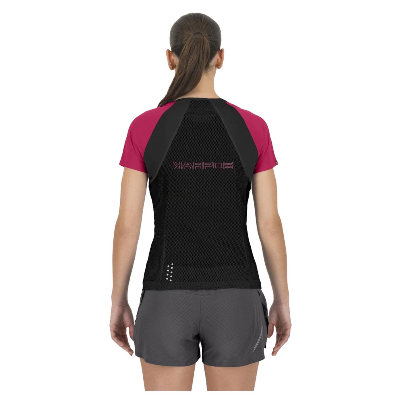 KARPOS LAVAREDO EVO W JERSEY - Nero - vista 2