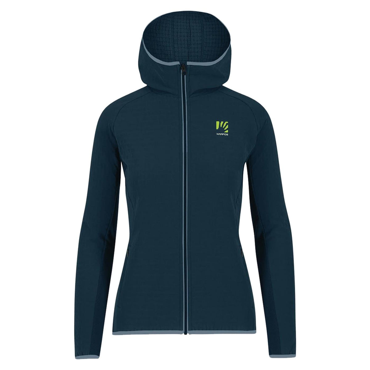 KARPOS MARMOLADA HOODIE W FLEECE
