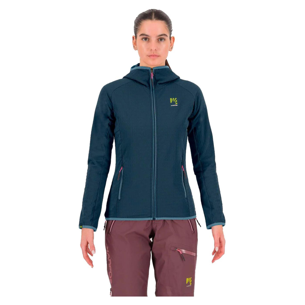 KARPOS MARMOLADA HOODIE W FLEECE