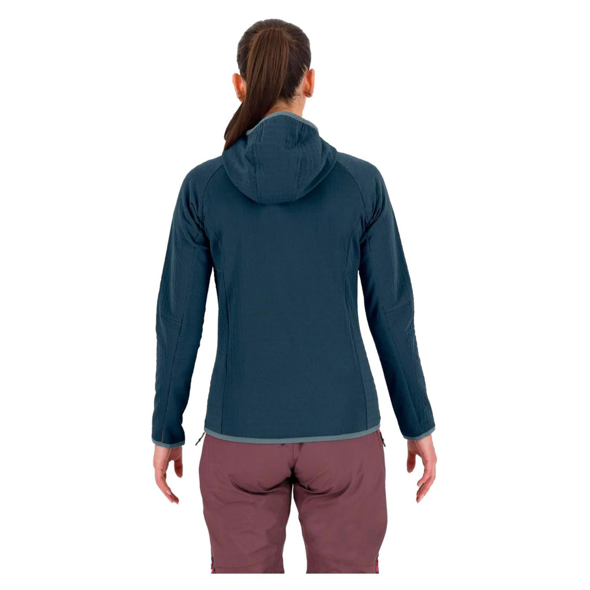 KARPOS MARMOLADA HOODIE W FLEECE