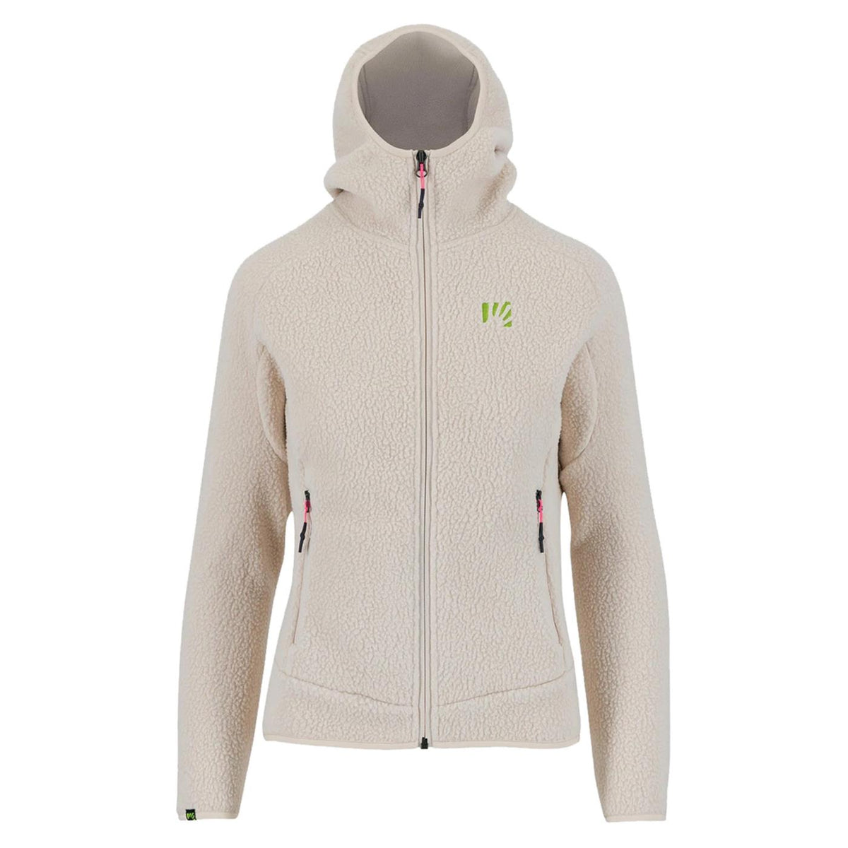 KARPOS MOIAZZA RETRO HOODIE W FL