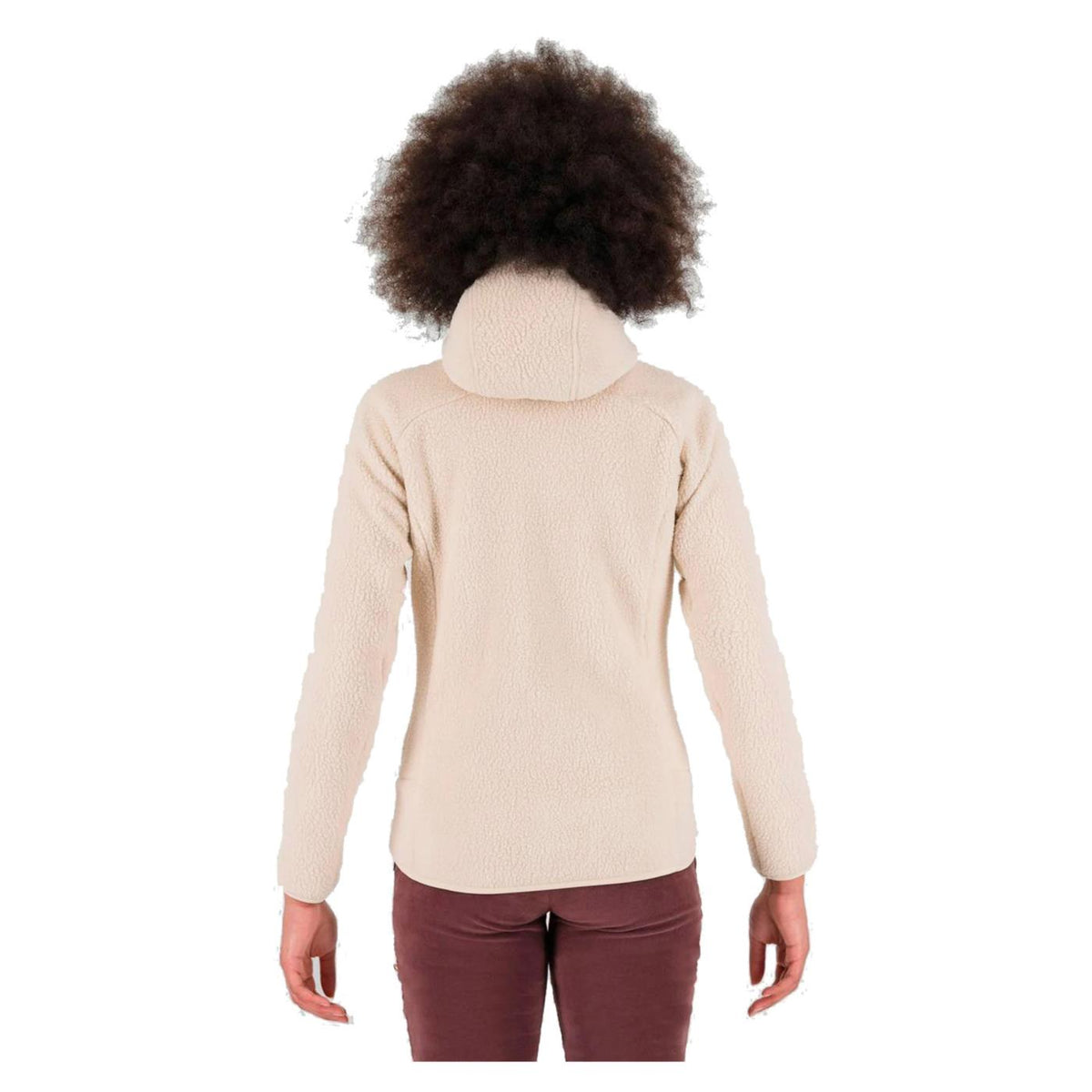 KARPOS MOIAZZA RETRO HOODIE W FL