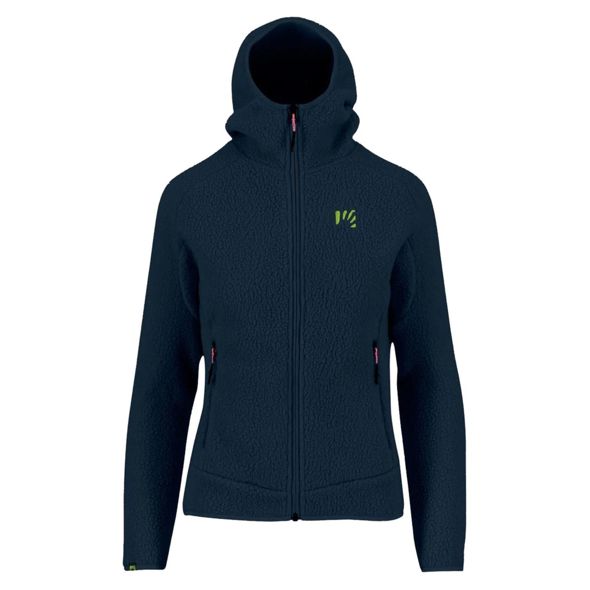 KARPOS MOIAZZA RETRO HOODIE W FL