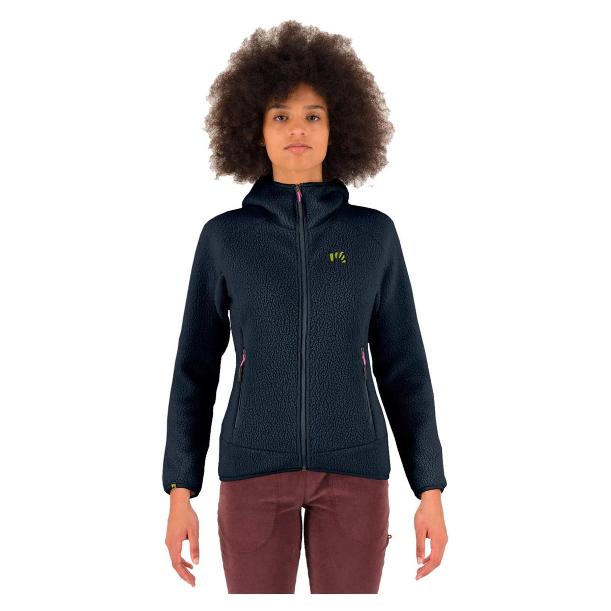 KARPOS MOIAZZA RETRO HOODIE W FL