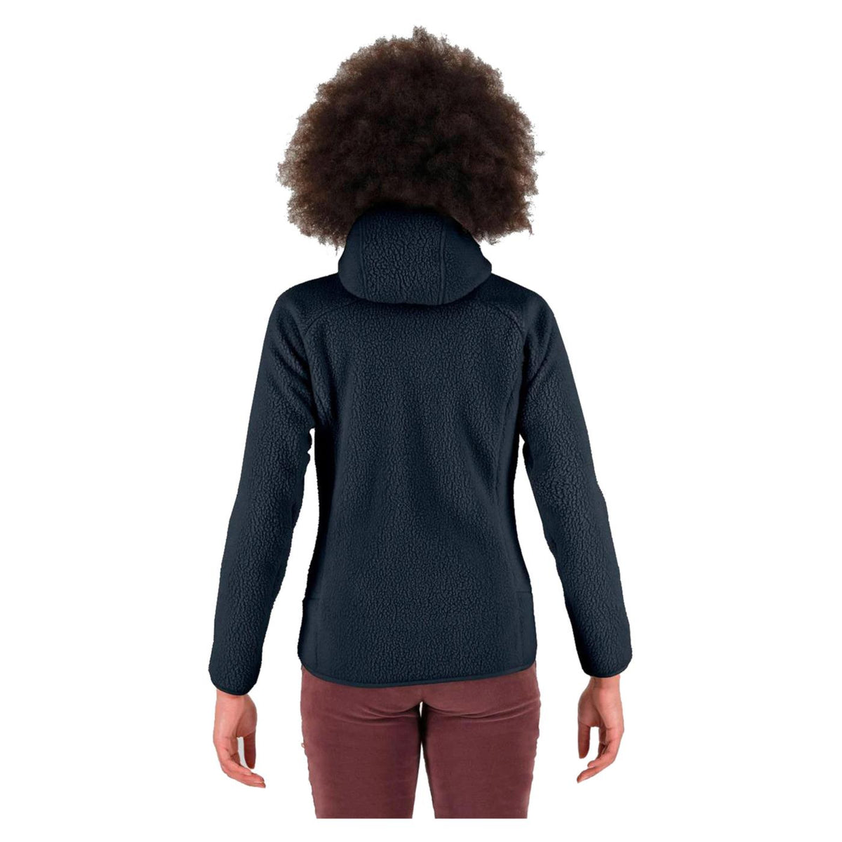 KARPOS MOIAZZA RETRO HOODIE W FL
