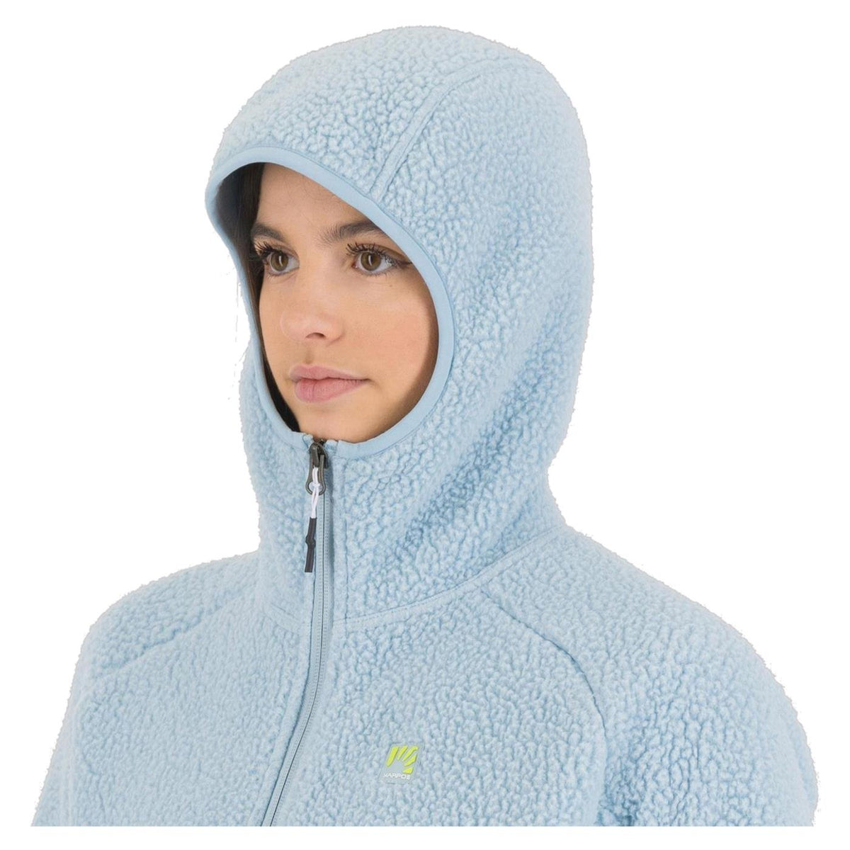 KARPOS MOIAZZA RETRO' HOODIE W - vista 3