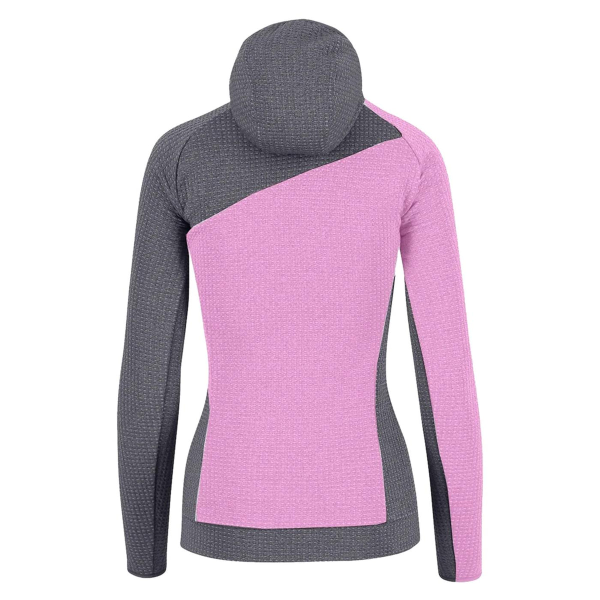 KARPOS AVERAU W FZ HOODIE FLEECE - seconda immagine