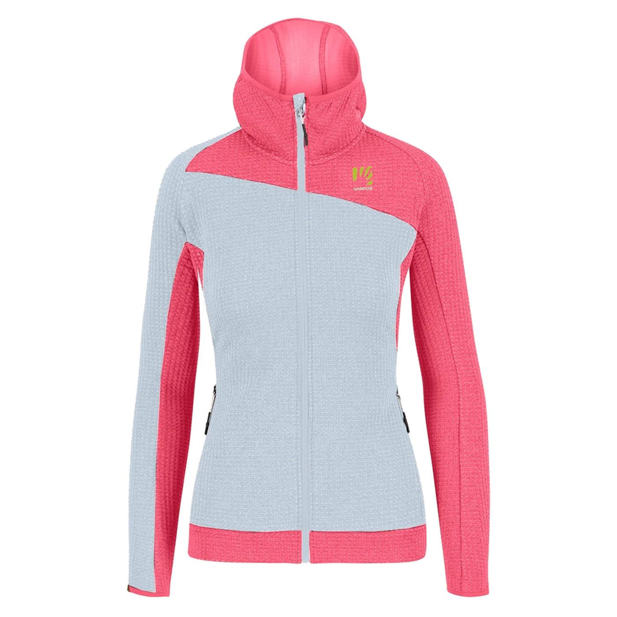 KARPOS AVERAU W FZ HOODIE FLEECE