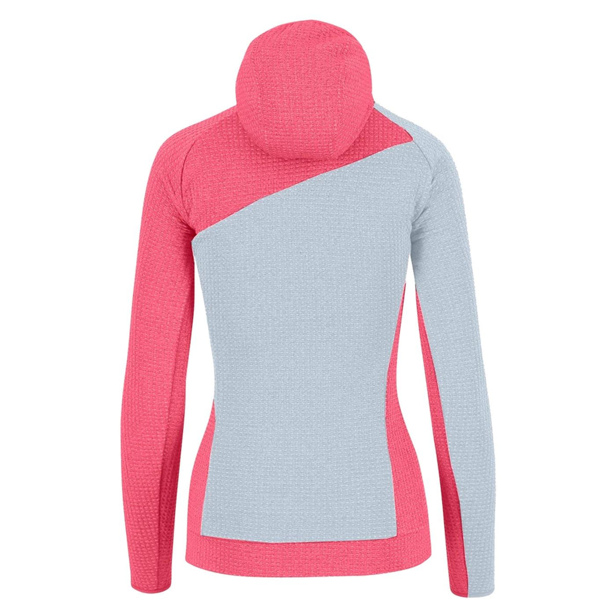 KARPOS AVERAU W FZ HOODIE FLEECE - seconda immagine