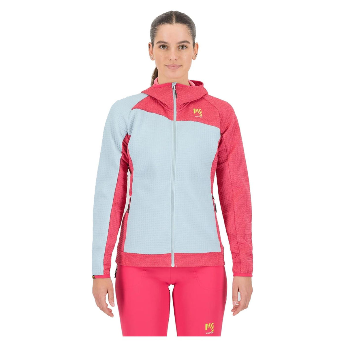 KARPOS AVERAU W FZ HOODIE FLEECE