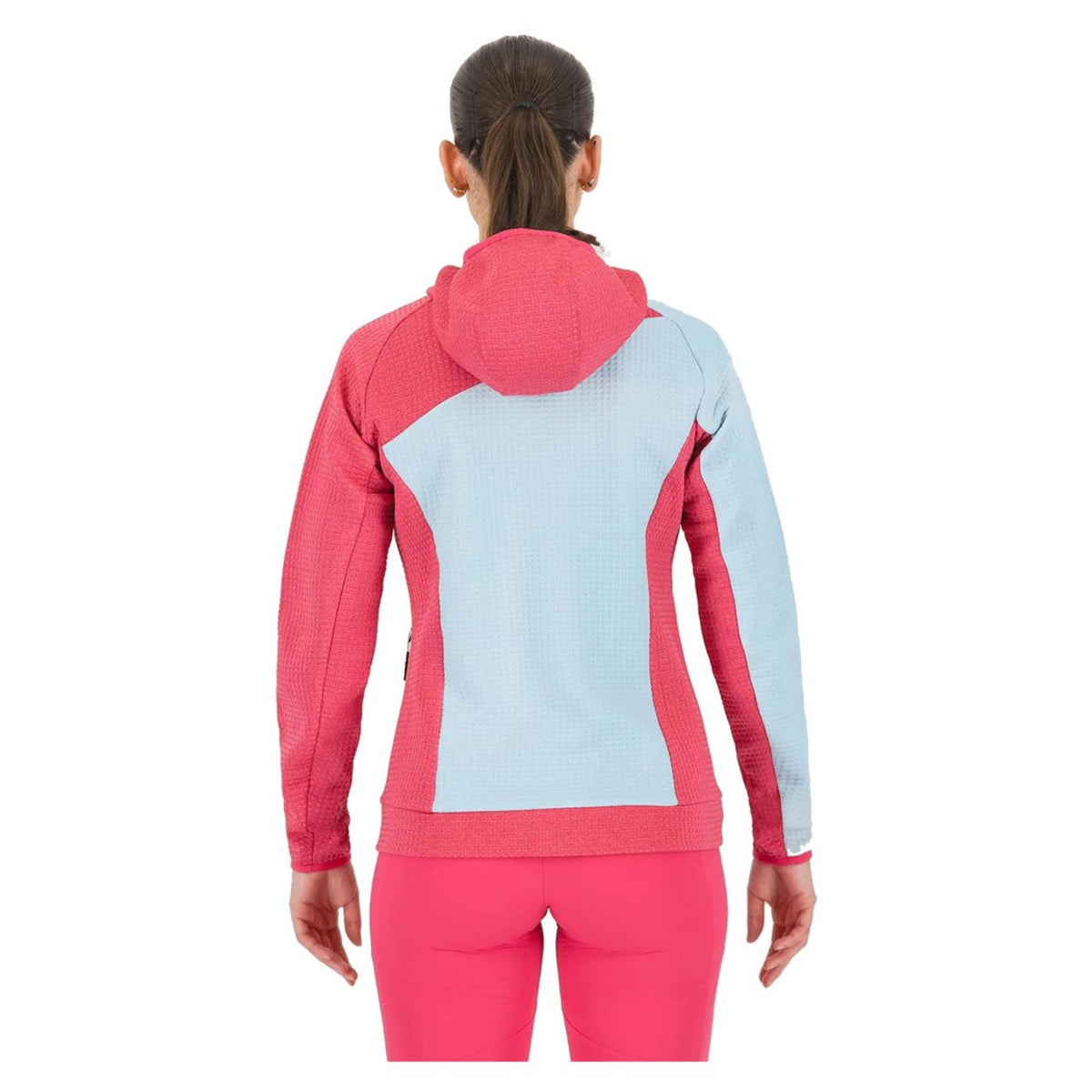 KARPOS AVERAU W FZ HOODIE FLEECE