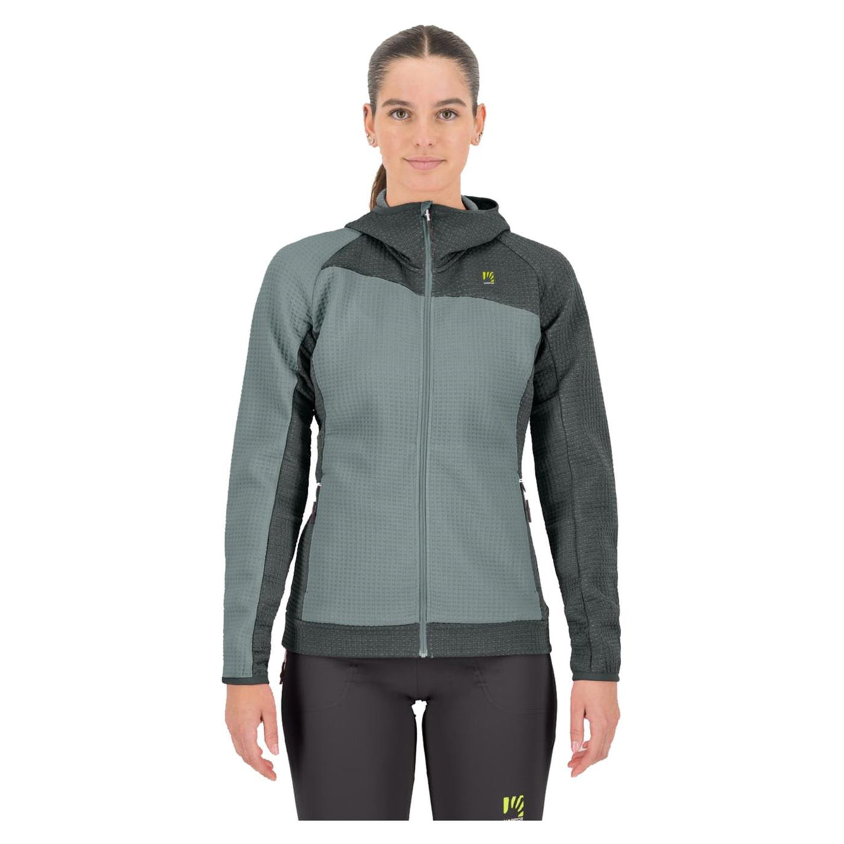 KARPOS AVERAU W FULL-ZIP HOODIE - immagine principale