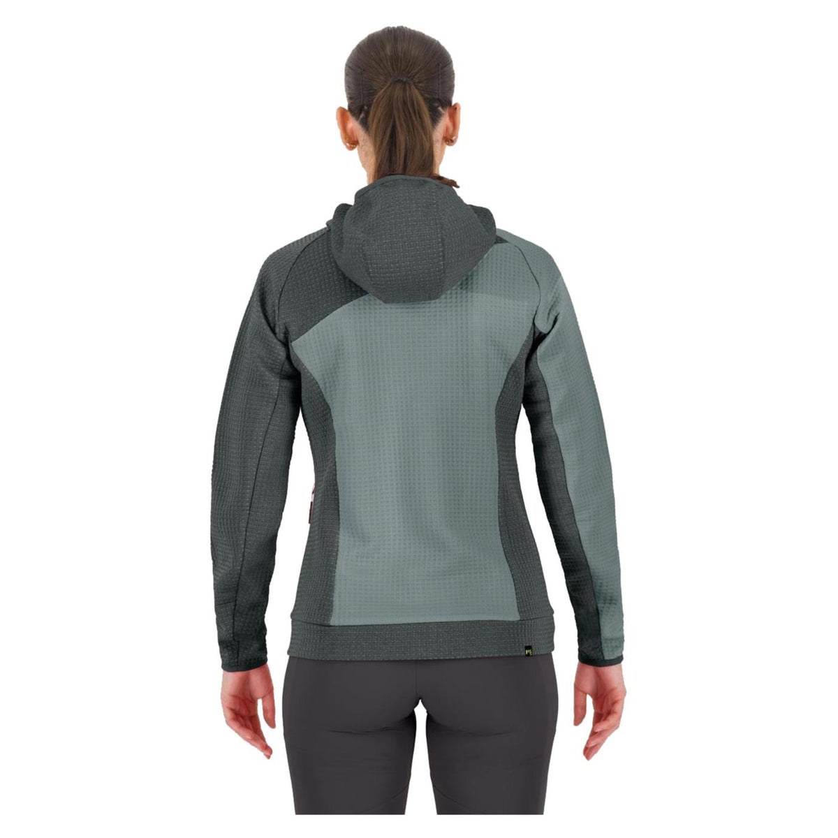 KARPOS AVERAU W FULL-ZIP HOODIE - vista 2