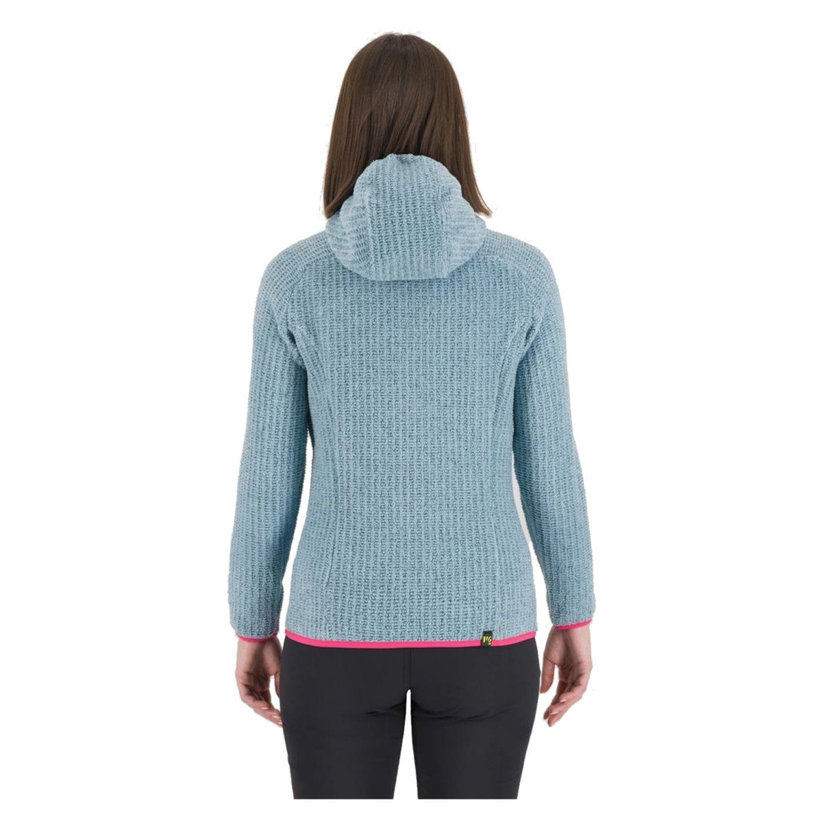 KARPOS ROCCHETTA EVO HOODIE W FL - seconda immagine