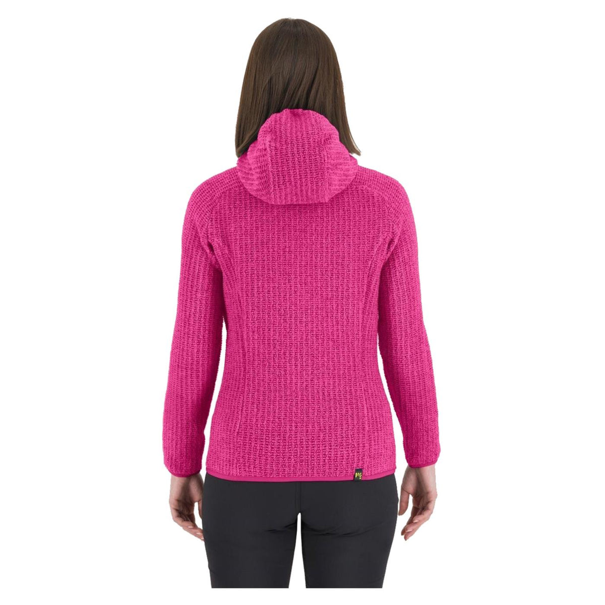 KARPOS ROCCHETTA EVO HOODIE W FL - seconda immagine