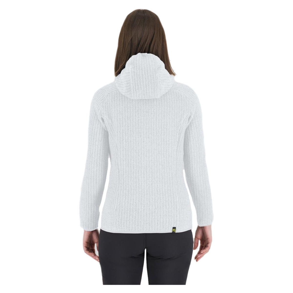 KARPOS ROCCHETTA EVO HOODIE W FL - seconda immagine