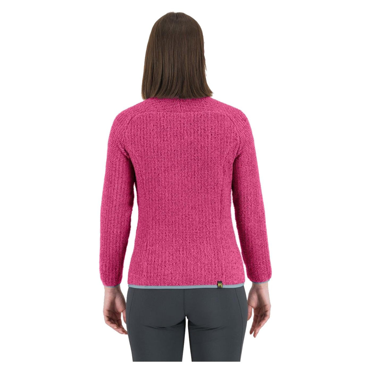 KARPOS ROCCHETTA EVO W FLEECE - Fucsia - vista 2
