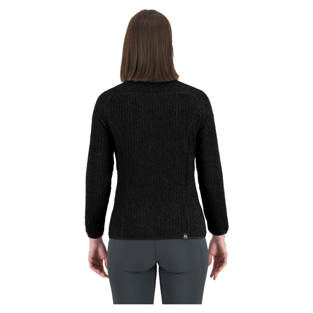 KARPOS ROCCHETTA EVO W FLEECE - Nero - vista 2
