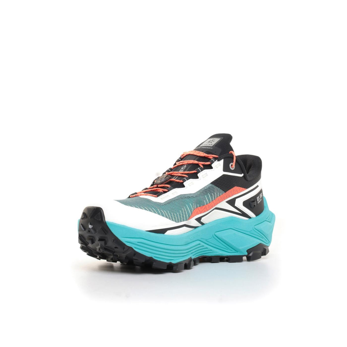 KAILAS FUGA EX 330 WOMAN - Turchese - vista 3