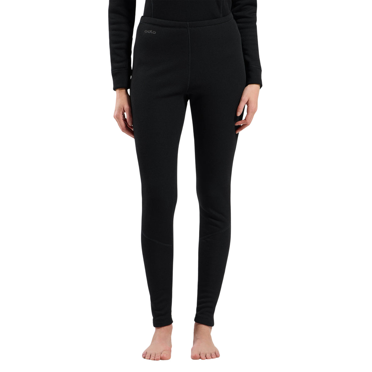 ODLO ACTIVE X-WARM ECO PANTS W - Nero - immagine principale