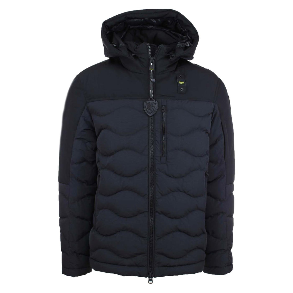 BLAUER JACKET HARTFORD - Blu - immagine principale