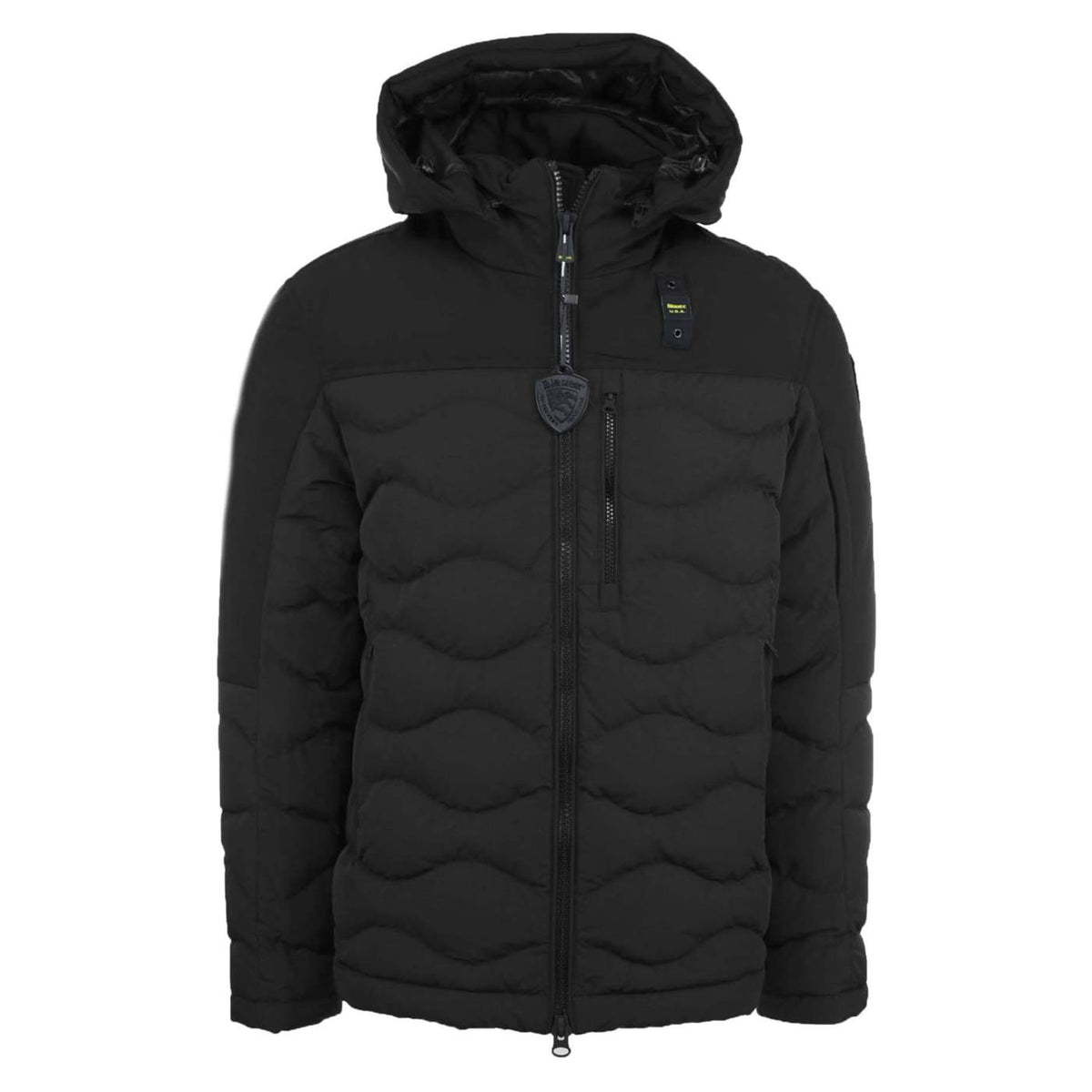 BLAUER JACKET HARTFORD - Nero - immagine principale