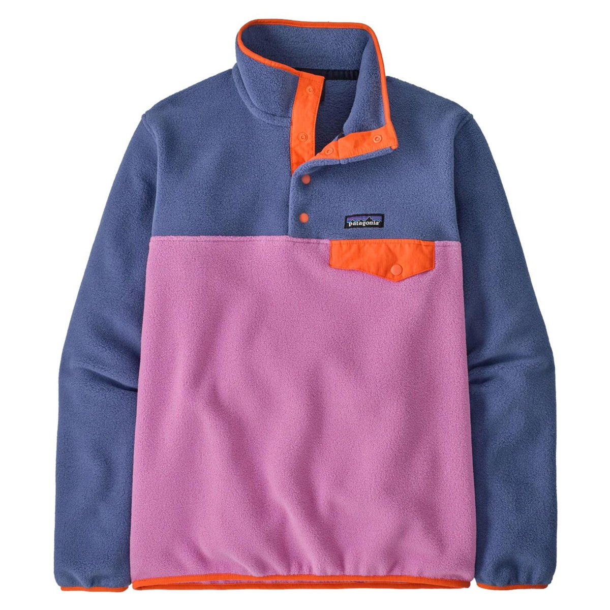PATAGONIA W LW SYNCHILLA SNAP-T PO