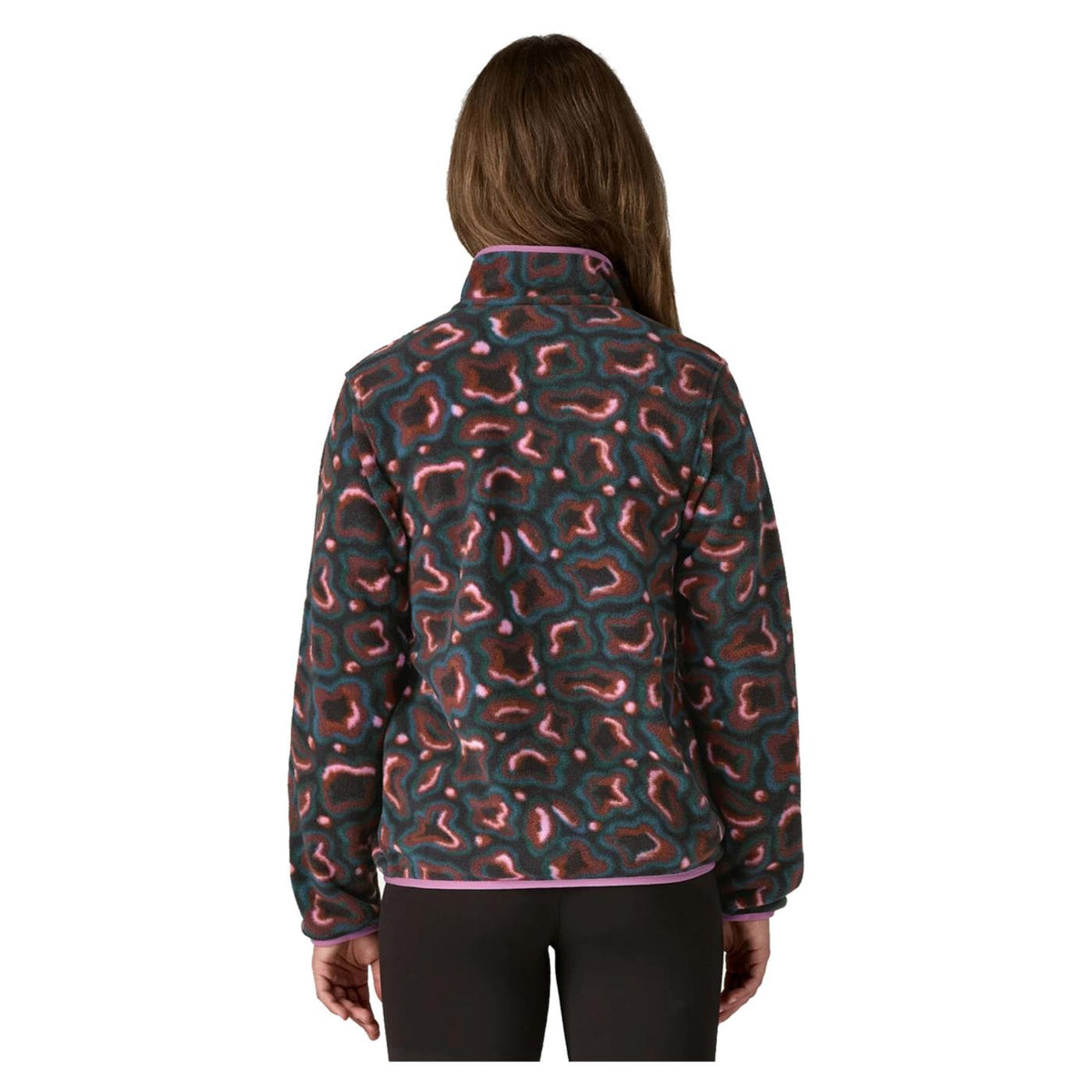 PATAGONIA W LW SYNCHILLA SNAP-T PO - Multicolor - vista 3