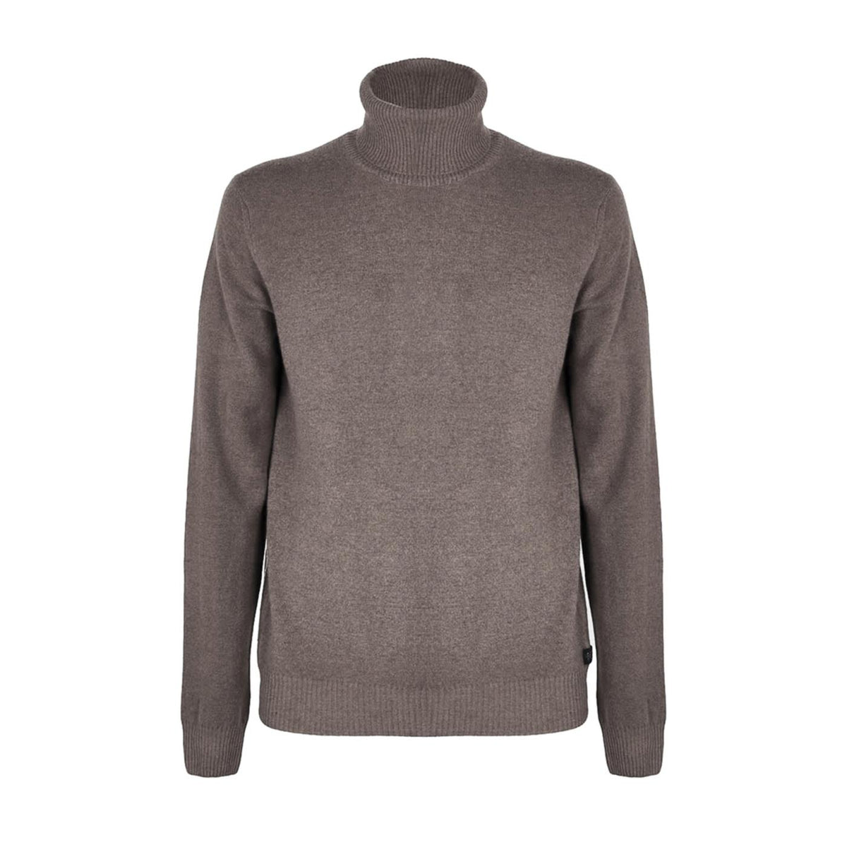 40 WEFT MAGLIONE ALFIO DOLCEVITA - Marrone scuro - immagine principale